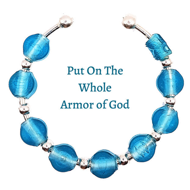 Put on the Full Armor of God