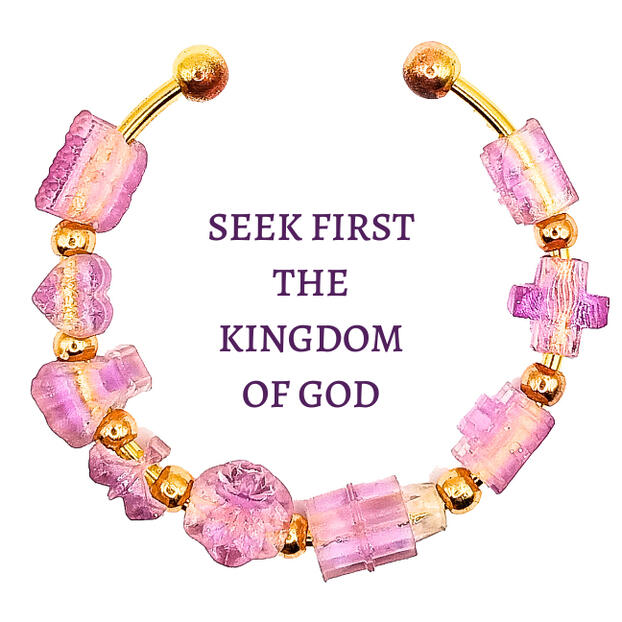 Seek First The Kingdom Of God